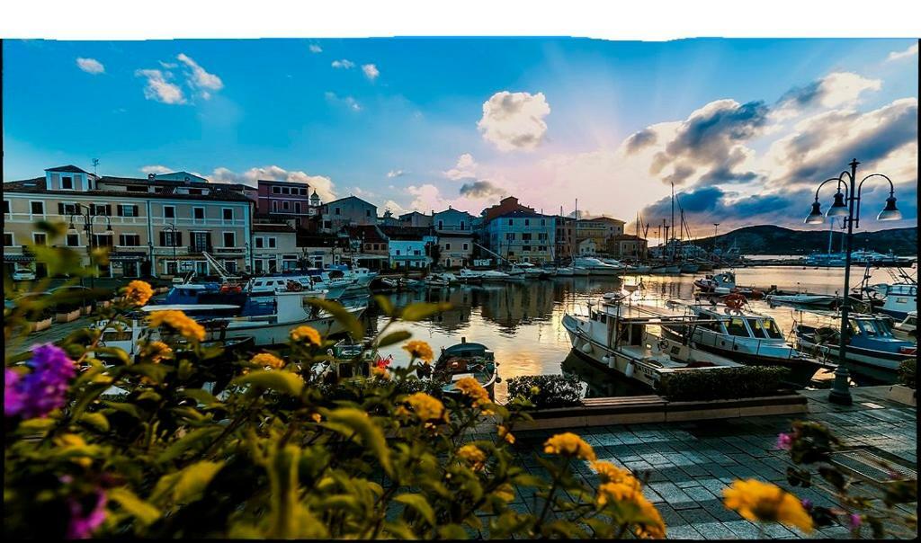 Bilocale Milu - Milu Holidays La Maddalena  Zewnętrze zdjęcie